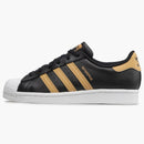 Adidas Superstar Black Magic Beige