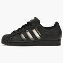 Adidas Superstar Black Transparent