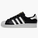 Adidas Superstar Black White (2019) (women's)
