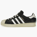 Adidas Superstar Black White Sail