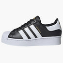 Adidas Superstar Bold Black White (women's)