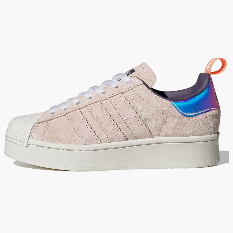 Adidas Superstar Bold Girls Are Awesome (women's)