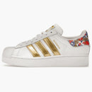 Adidas Superstar Bold Her Studio London Floral (women's)