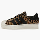 Adidas Superstar Bold Leopard Print (women's)