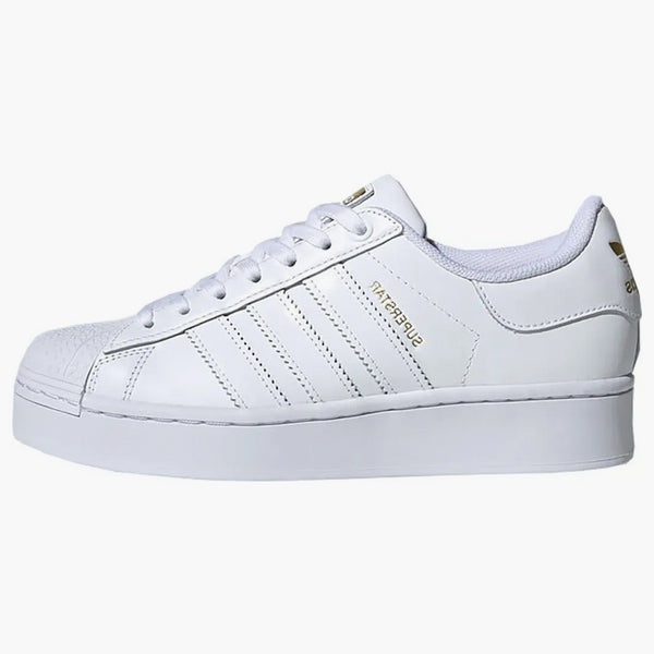 Adidas Superstar Bold White (women's)