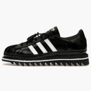 Adidas Superstar Clot By Edison Chen Black