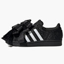 Adidas Superstar Caroline Hu Black White (women's)