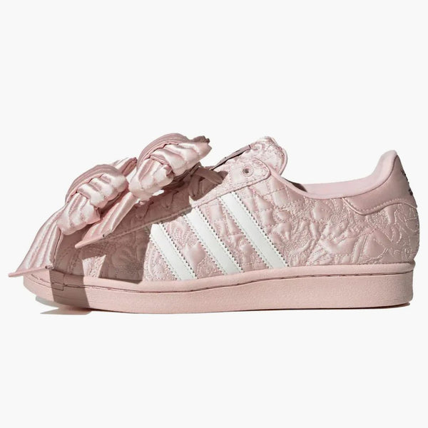 Adidas Superstar Caroline Hu Sandy Pink (women's)