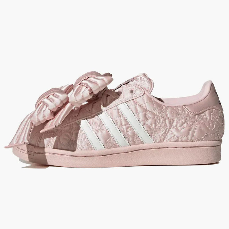 Adidas Superstar Caroline Hu Sandy Pink (women's)