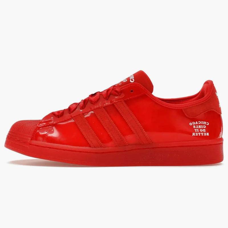 Adidas Superstar Chicago Girls Do It Better