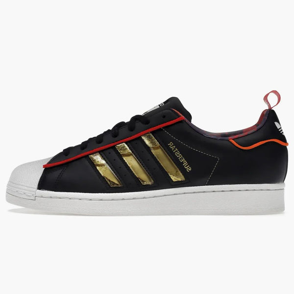 Adidas Superstar Chinese New Year Black (2021)