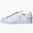 Adidas Superstar Clean Classics White Black
