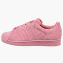 Adidas Superstar Clear Pink (women's)