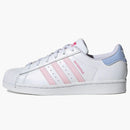 Adidas Superstar Clear Pink (women's)