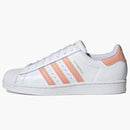 Adidas Superstar Cloud White Ambient Blush