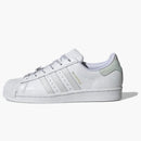 Adidas Superstar Cloud White Black (women's)