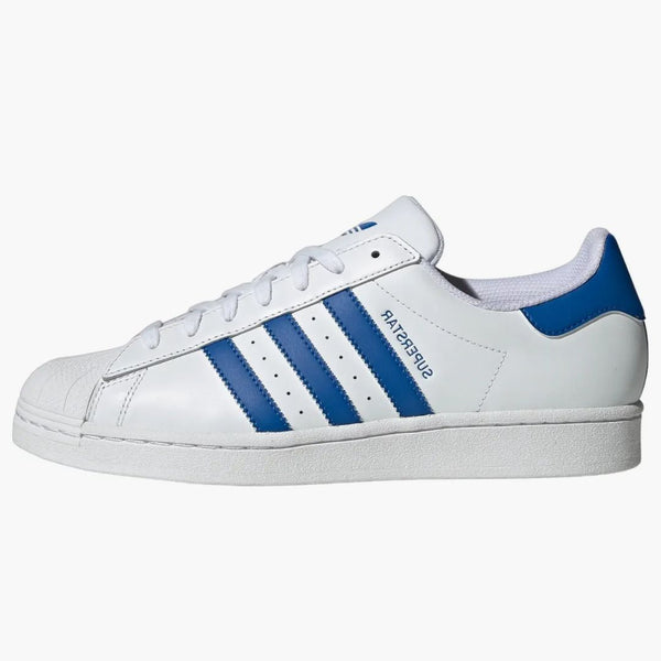 Adidas Superstar Cloud White Blue