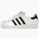 Adidas Superstar Cloud White Core Black Gold (gs)