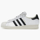 Adidas Superstar Cloud White Core Black Gold Metallic