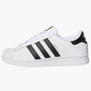 Adidas Superstar Cloud White Core Black (ps)