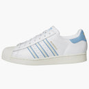 Adidas Superstar Cloud White Light Blue