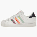 Adidas Superstar Cloud White Night Sky (women's)