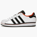 Adidas Superstar Cloud White Orange (gs)