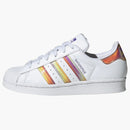 Adidas Superstar Cloud White Purple Rush (gs)