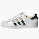 Adidas Superstar Cloud White Sand Strata Core Black