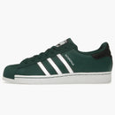 Adidas Superstar Collegiate Green Cloud White Core Black