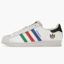 Adidas Superstar Colorful Trefoil