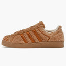 Adidas Superstar Concha Chocolate