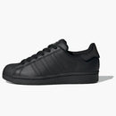Adidas Superstar Core Black Black (gs)