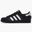 Adidas Superstar Core Black Cloud White Gold
