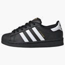 Adidas Superstar Core Black Cloud White (ps)