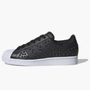 Adidas Superstar Core Black Stud (women's)