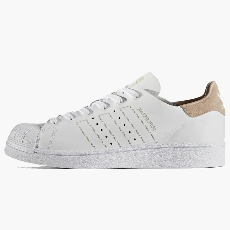 Adidas Superstar Decon Cloud White (women's)