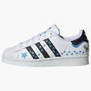 Adidas Superstar Disney Cloud White Core Black Yellow (gs)