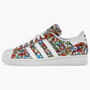 Adidas Superstar Disney Mickey Core Black Cloud White Wonder White (gs)