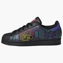 Adidas Superstar Disney Mickey Core Black Cloud White Yellow (gs)