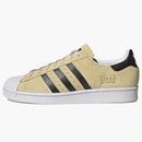 Adidas Superstar Easy Yellow