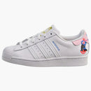 Adidas Superstar Egle Zvirblyte White Pink (women's)