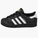 Adidas Superstar Foundation Black White