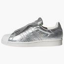 Adidas Superstar Fringe Silver (women's)