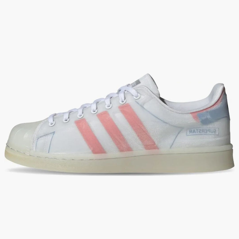 Adidas Superstar Futureshell White Red Blue
