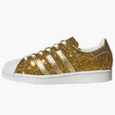 Adidas Superstar Gold Metallic (women's)