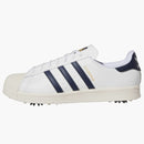 Adidas Superstar Golf Cloud White Collegiate Navy Off White