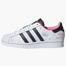 Adidas Superstar Hello Kitty And Friends Bliss Pink Cloud White Core Black (gs)