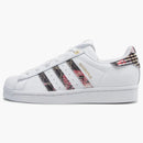 Adidas Superstar Her Studio London Plaid (women's)