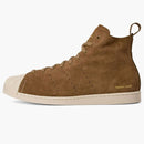 Adidas Superstar Hi Wales Bonner Brown